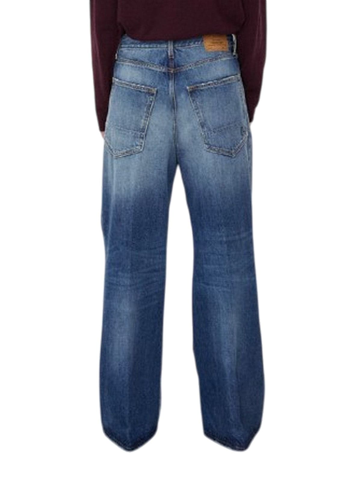(+) PEOPLE jeans donna (+) people - nina - blu - 3
