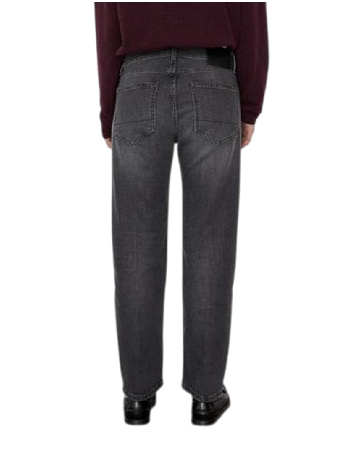 (+) PEOPLE jeans donna (+) people - alma - nero - 3