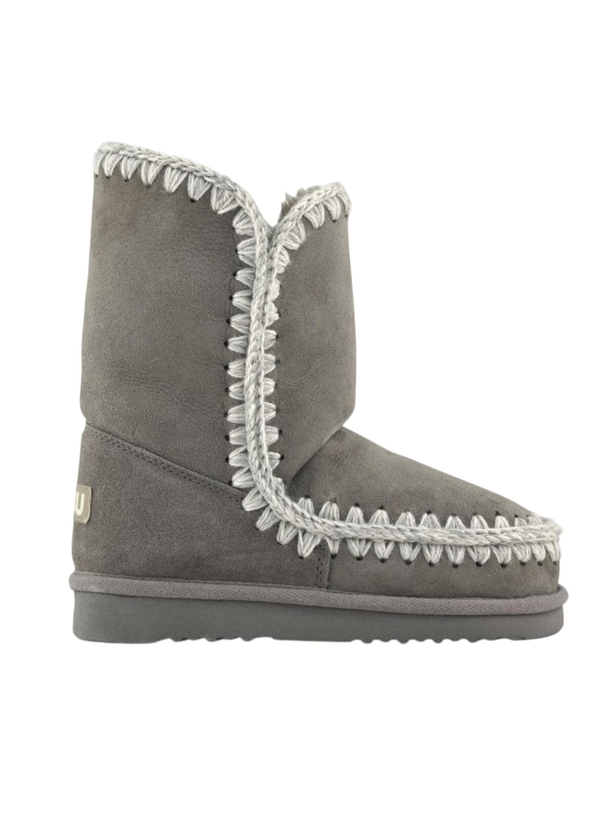 MOU stivali donna mou - eskimo boot 24 cm - grigio - 5