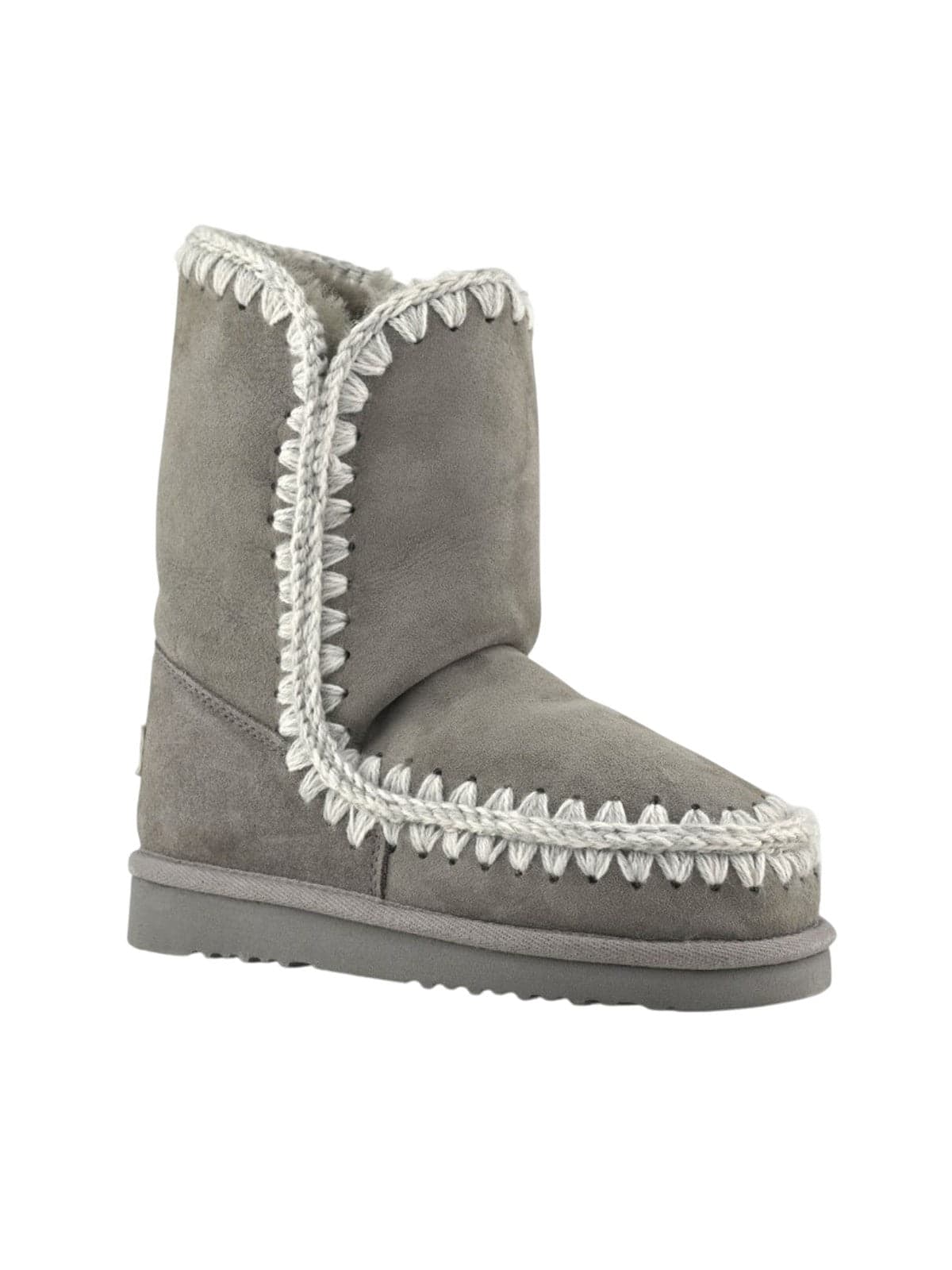 MOU stivali donna mou - eskimo boot 24 cm - grigio - 2