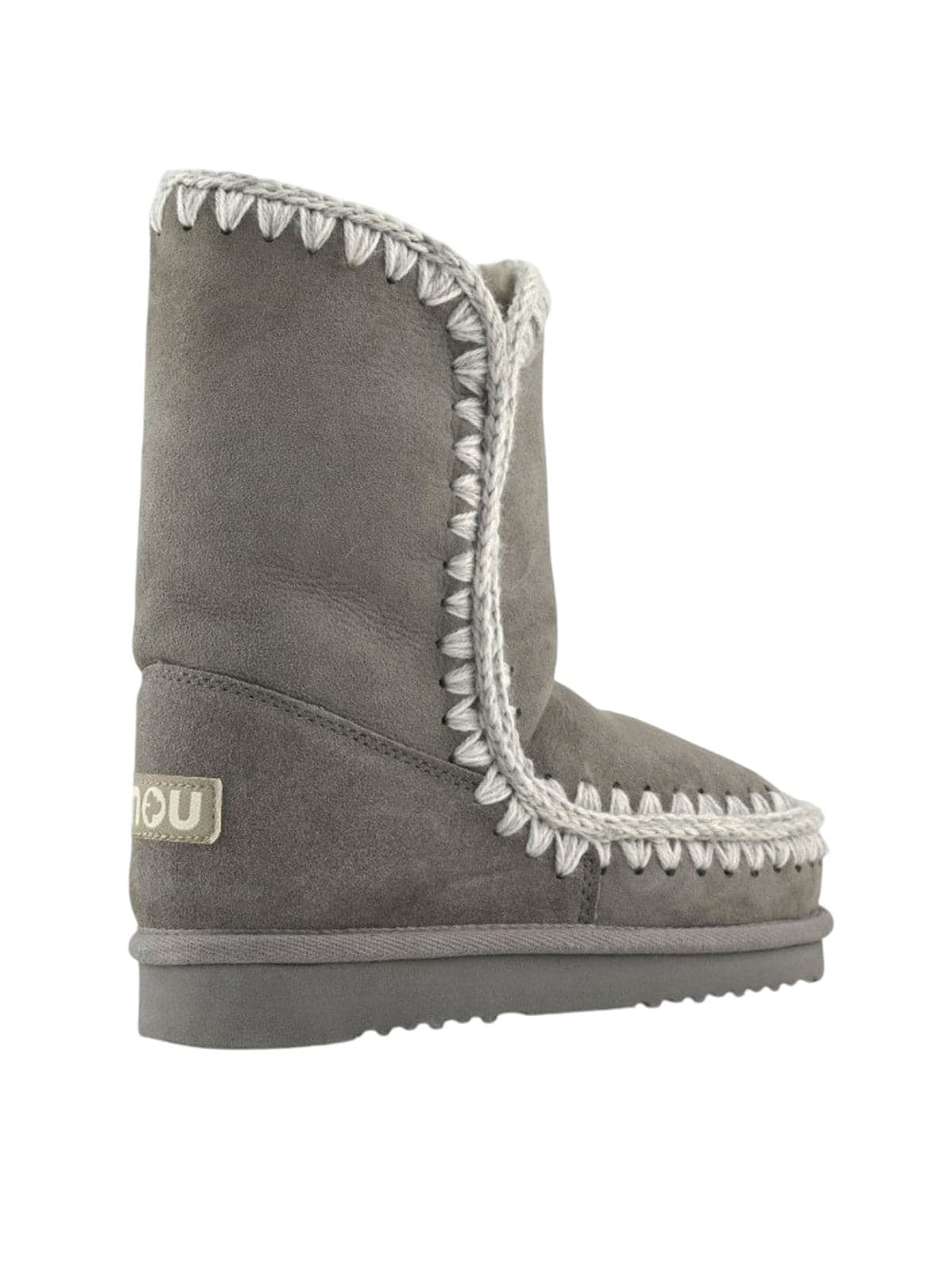 MOU stivali donna mou - eskimo boot 24 cm - grigio - 3