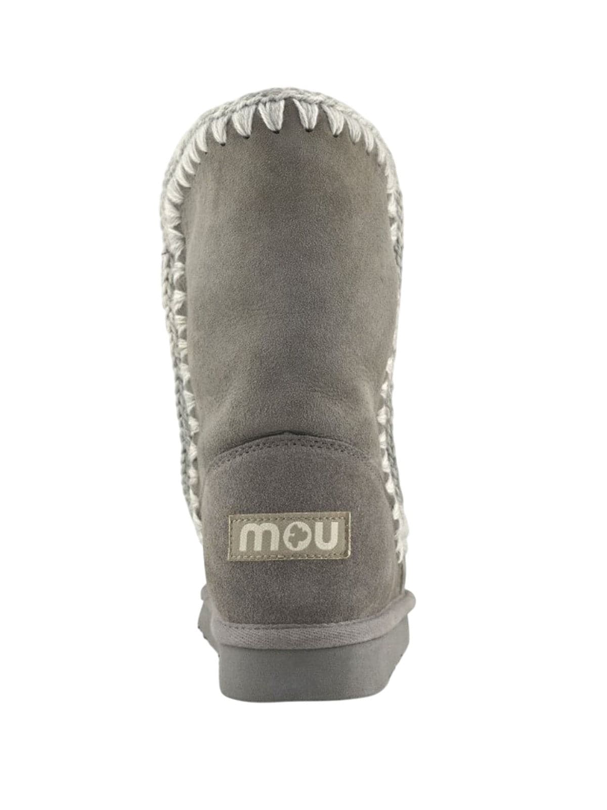 MOU stivali donna mou - eskimo boot 24 cm - grigio - 4
