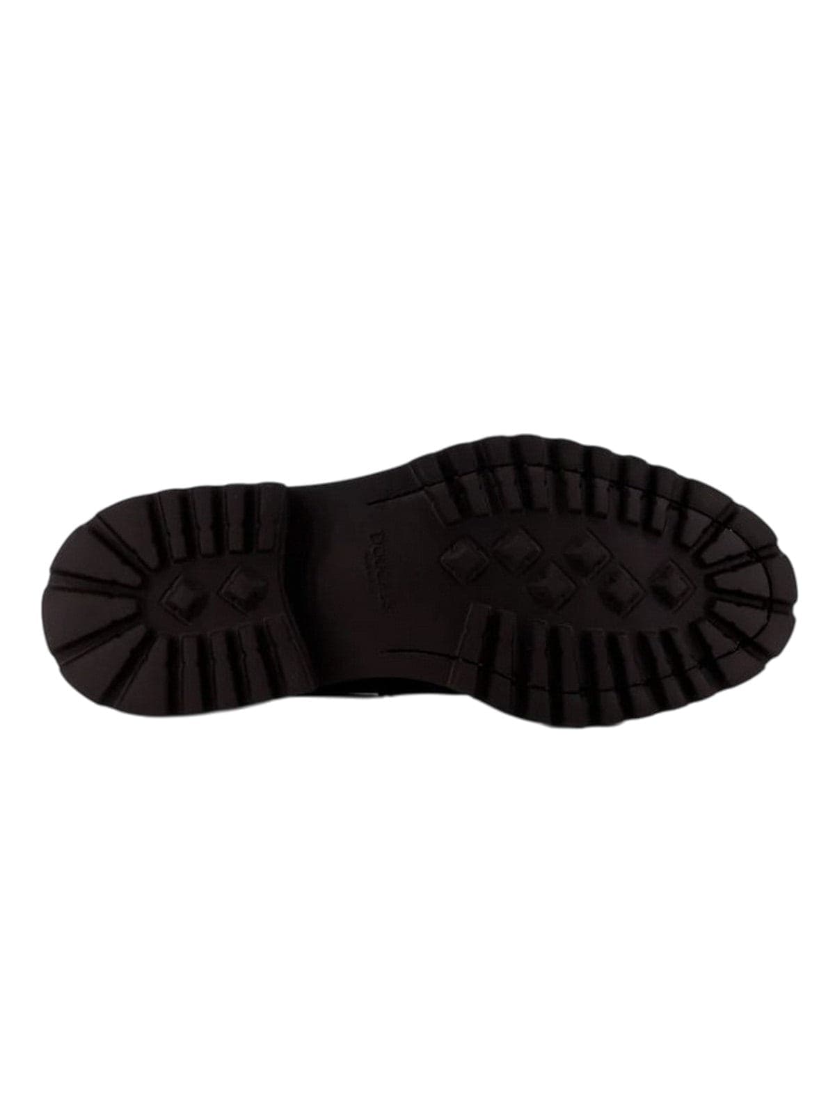 DOUCAL'S scarpe stringate basse uomo doucal's - derby barca parabout - marrone - 3