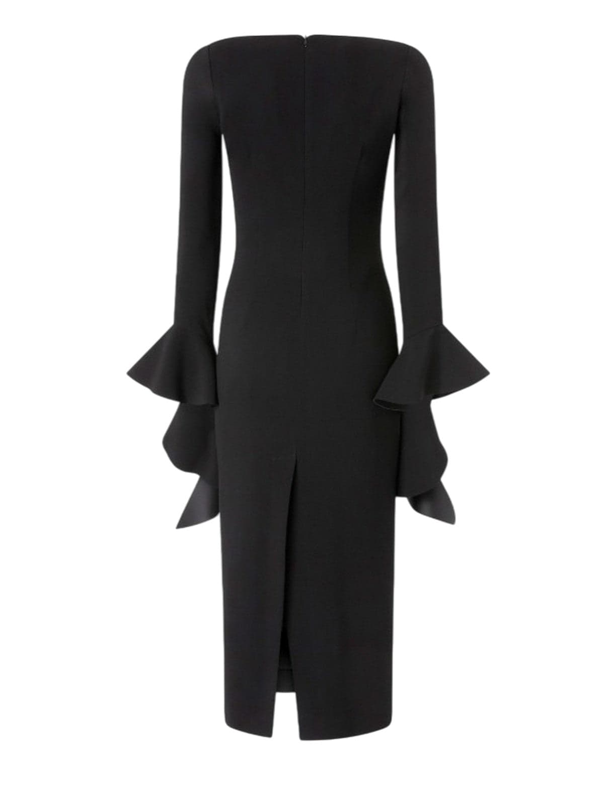 Pinko vestiti casual donna pinko - formina abito double - nero - 2