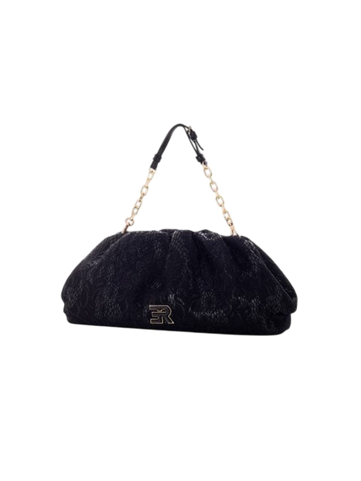 ERMANNO SCERVINO borse a mano donna ermanno scervino - pouch valetta black - n.d. - 2
