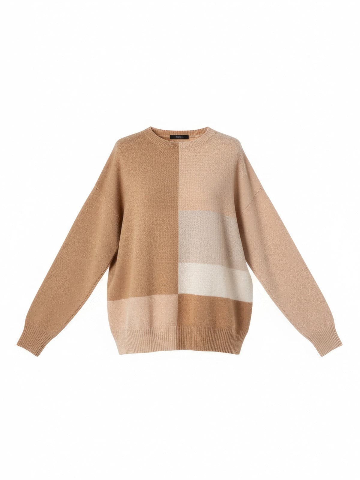 Dexterior maglie donna d.exterior - f--color block barchetta - rosa - 3