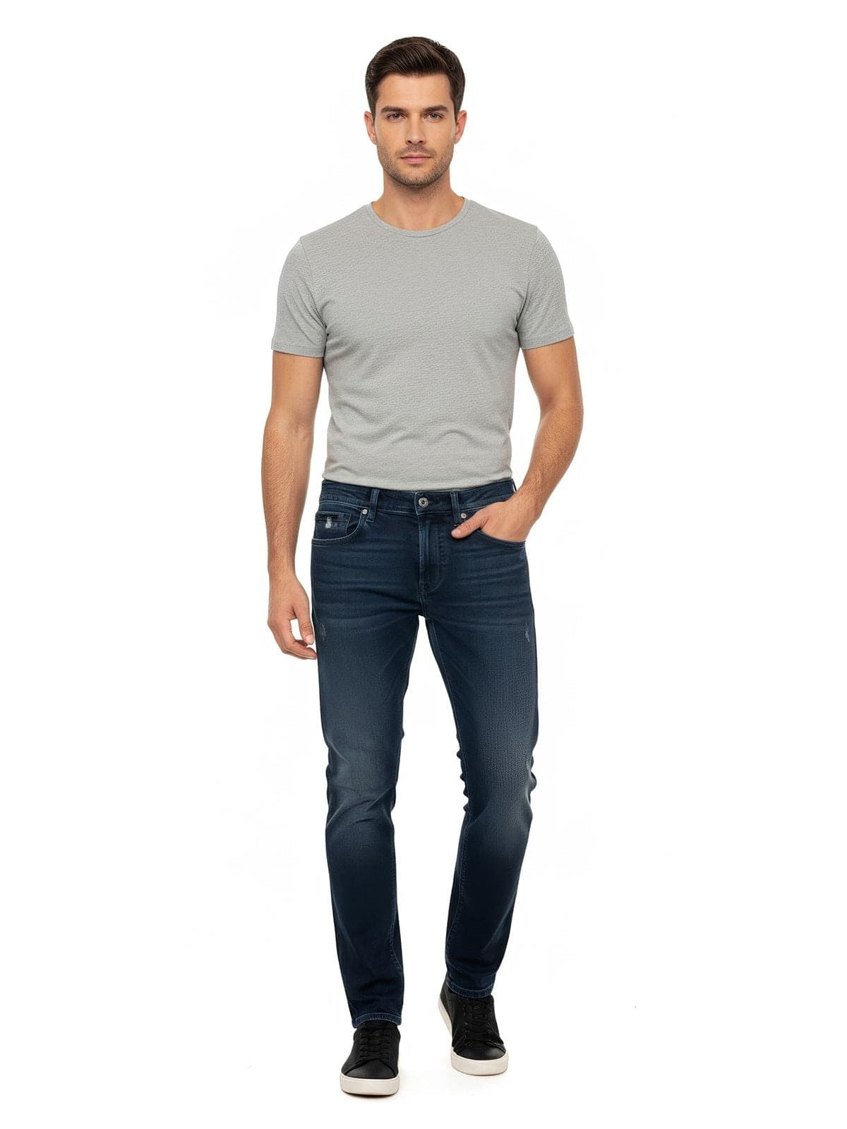 DONDUP pantaloni uomo dondup - pantalone george - n.d. - 2