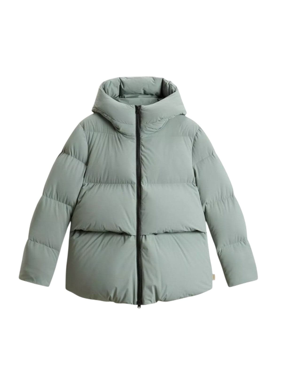 Woolrich giacche donna woolrich - cloud madison jacket - verde - 5