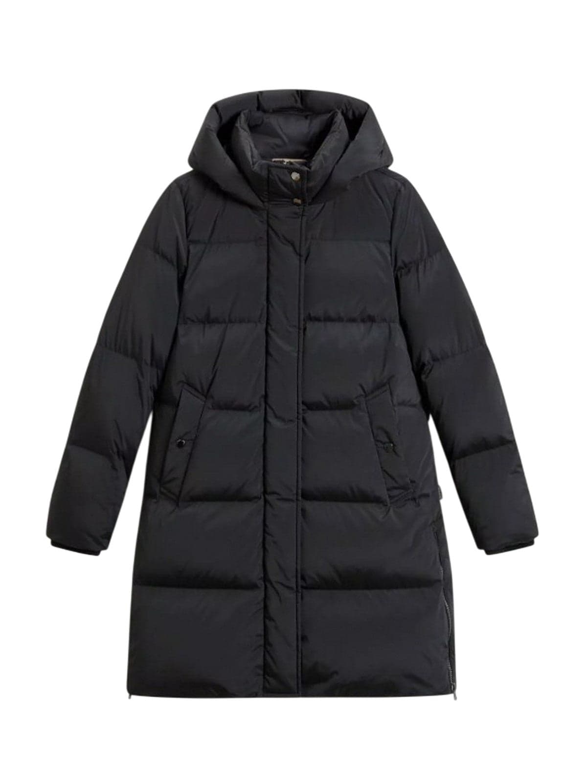 Woolrich giacche donna woolrich - kelly jacket - nero - 7