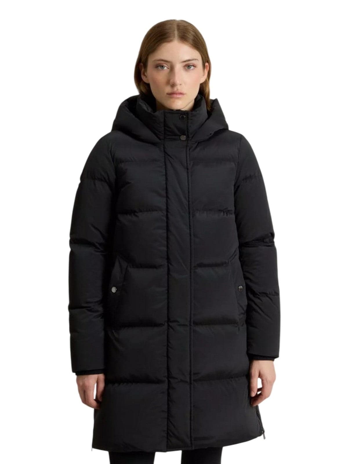 Woolrich giacche donna woolrich - kelly jacket - nero - 2