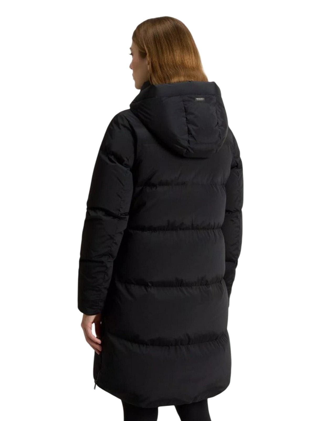 Woolrich giacche donna woolrich - kelly jacket - nero - 3