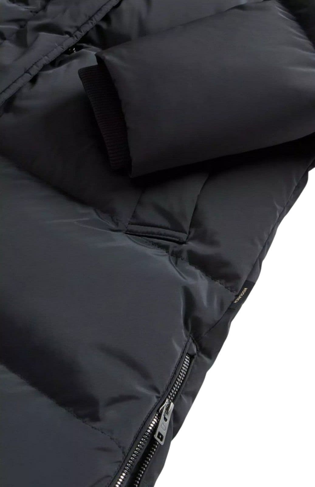 Woolrich giacche donna woolrich - kelly jacket - nero - 5