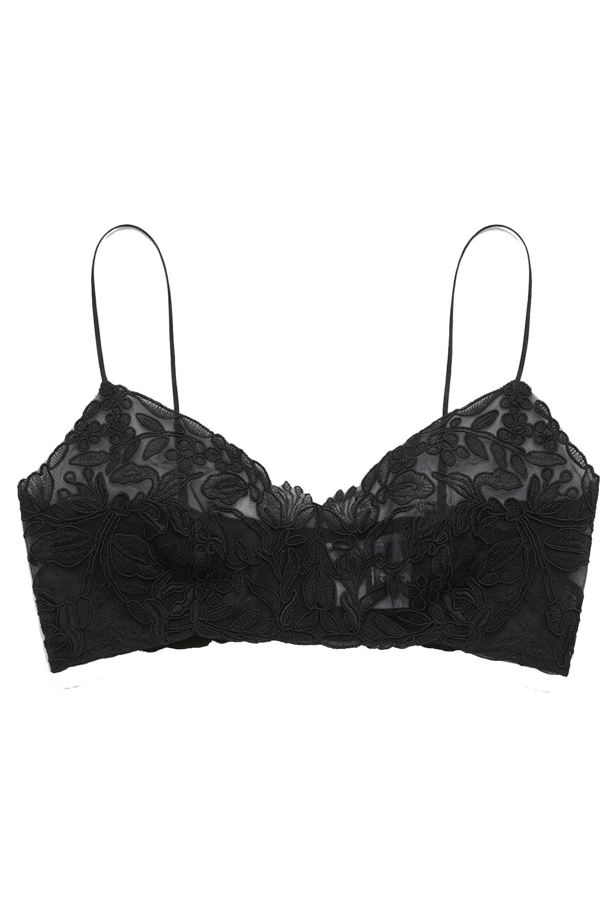 Ermanno Scervino  Top Black - 4