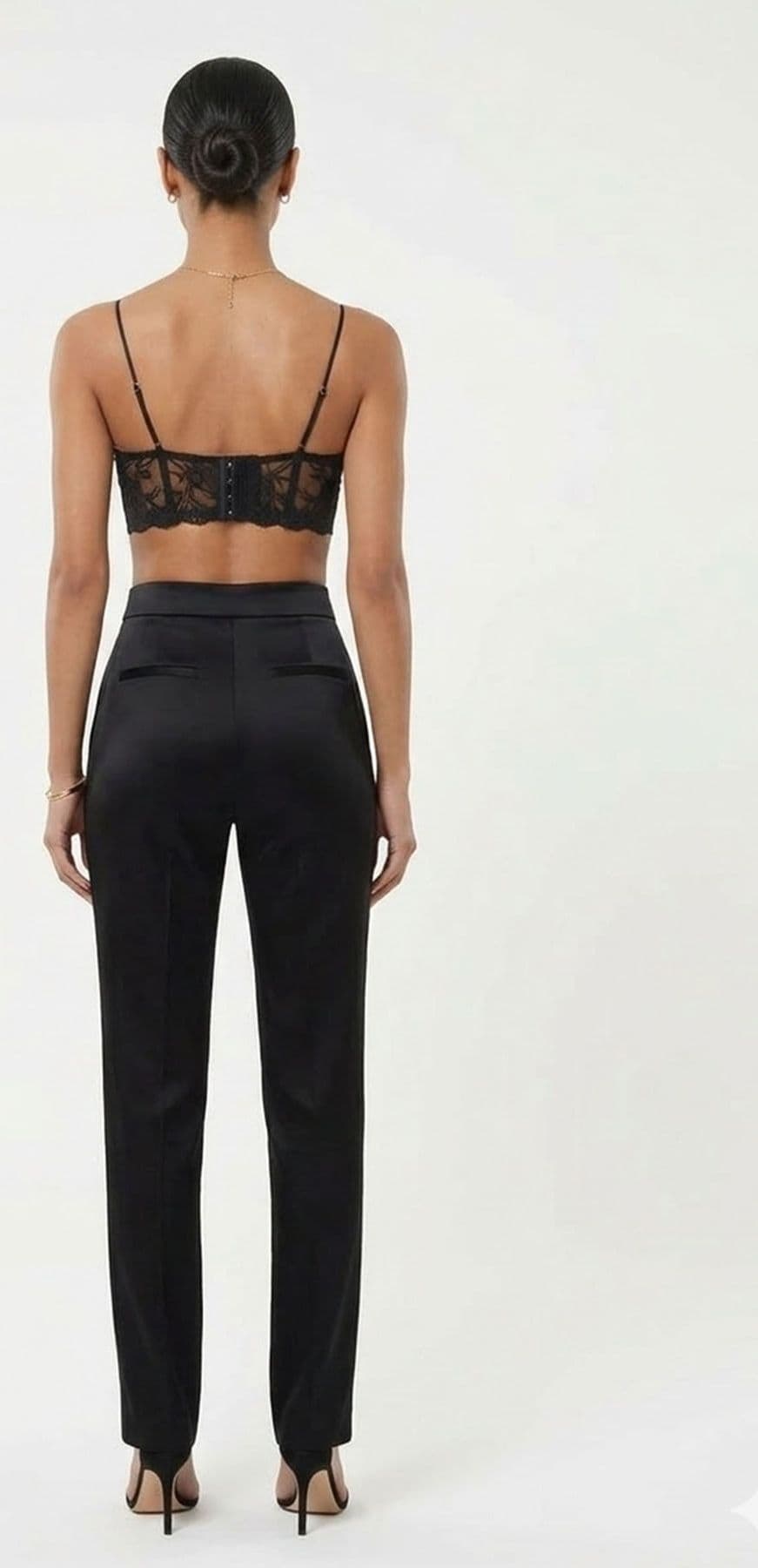 Ermanno Scervino  Top Black - 3