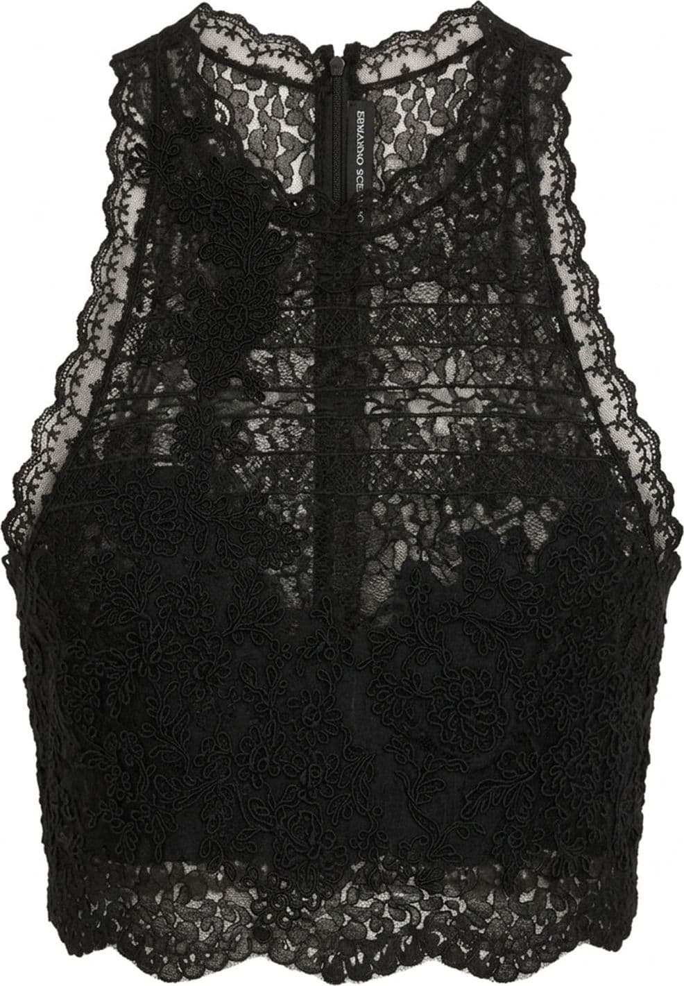 Ermanno Scervino  Top Black - 4