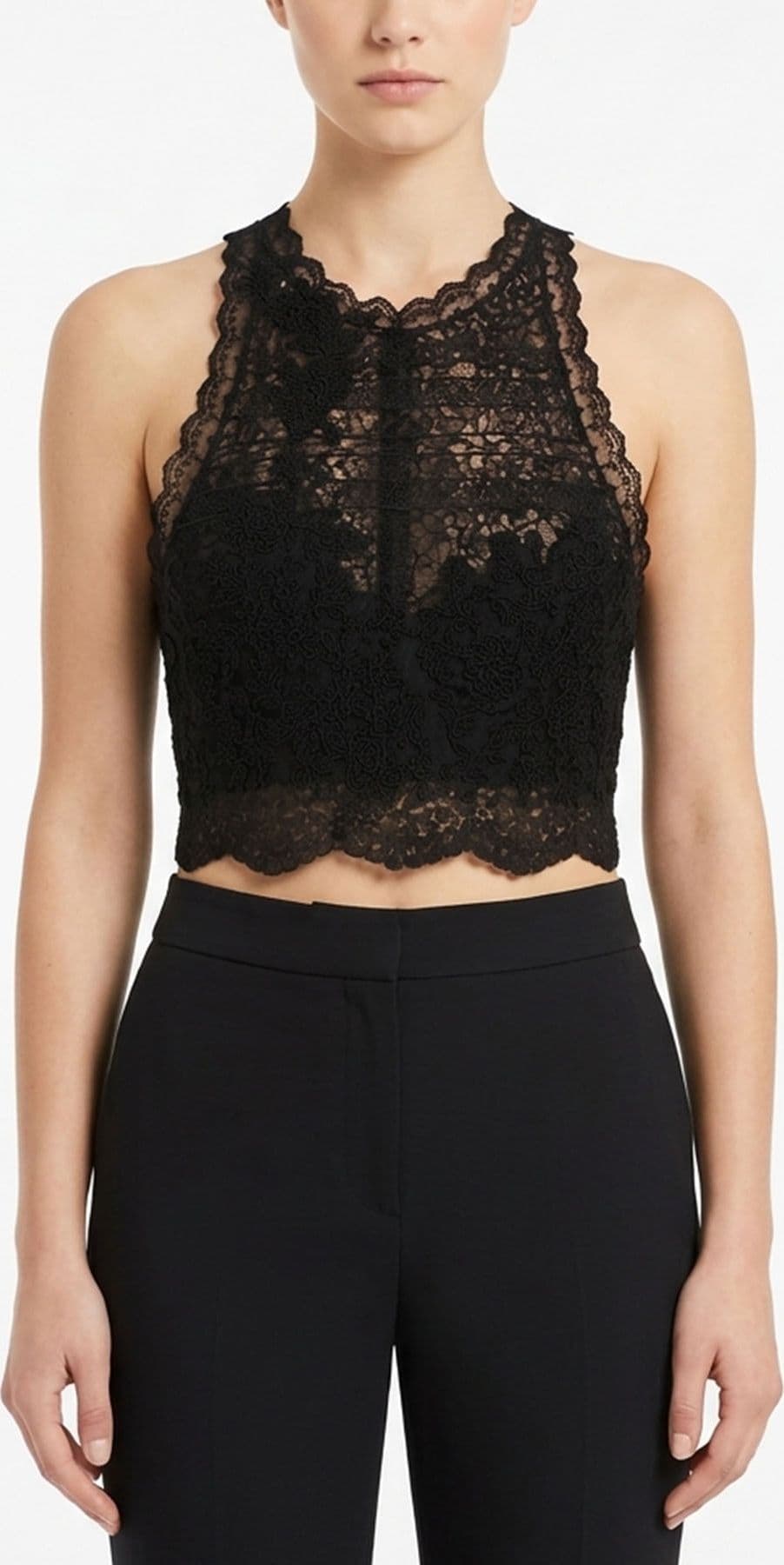Ermanno Scervino  Top Black - 2