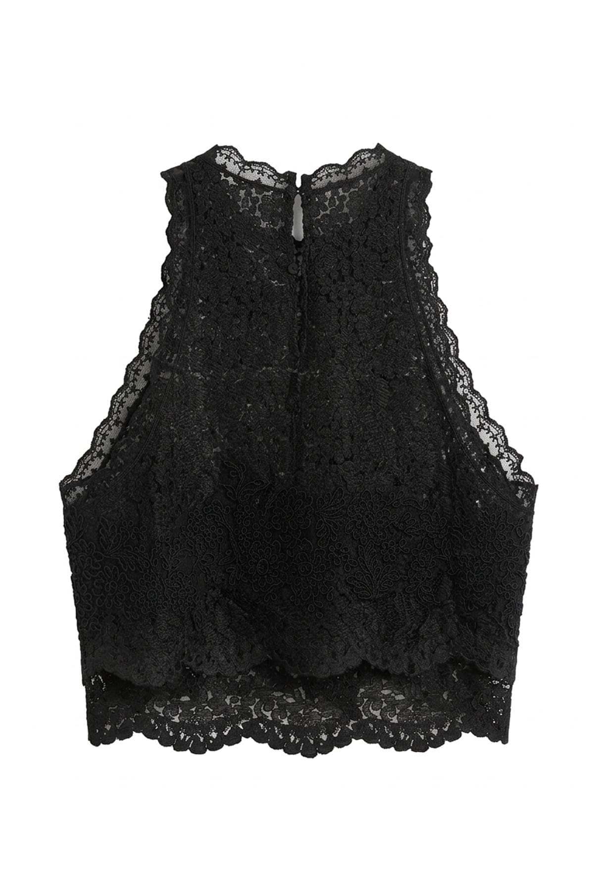 Ermanno Scervino  Top Black - 3