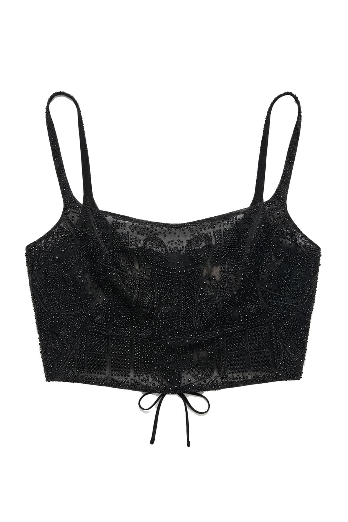 Ermanno Scervino  Top Black - 4