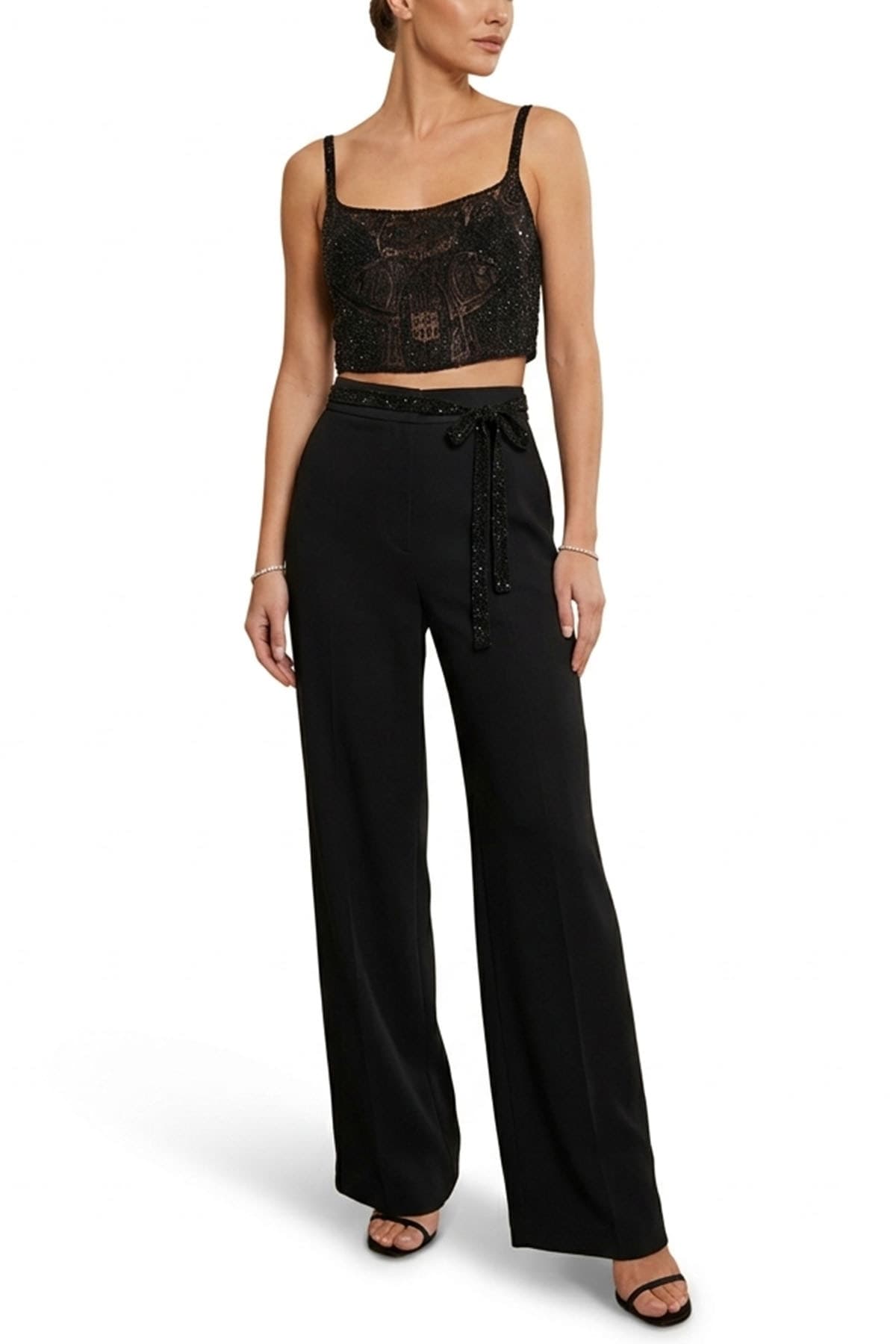 Ermanno Scervino  Top Black - 2