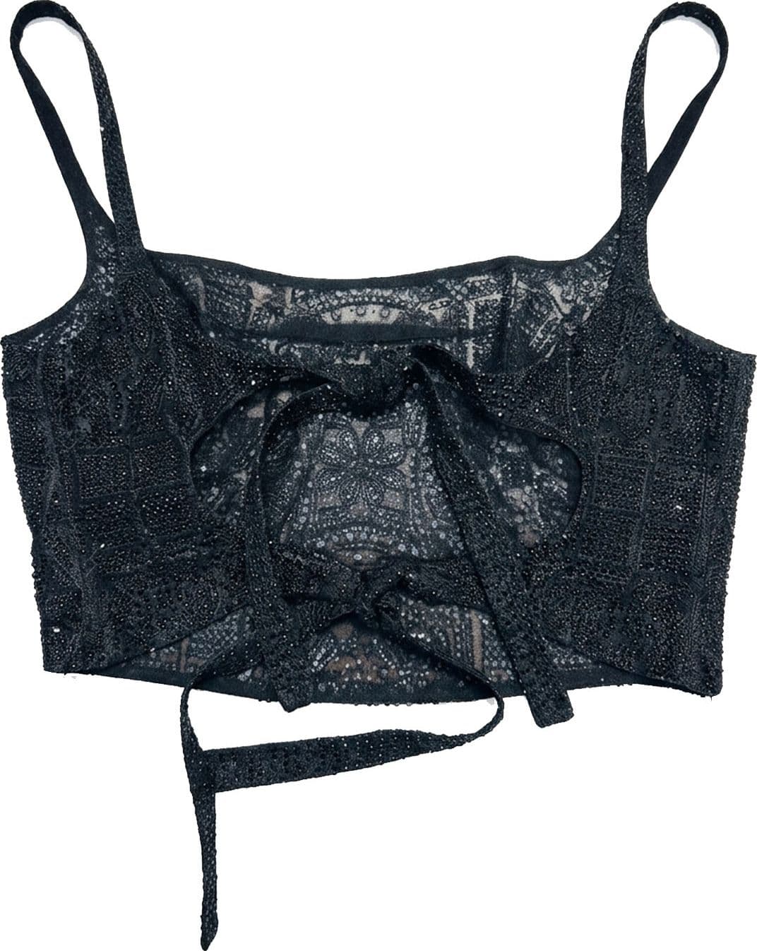 Ermanno Scervino  Top Black - 3