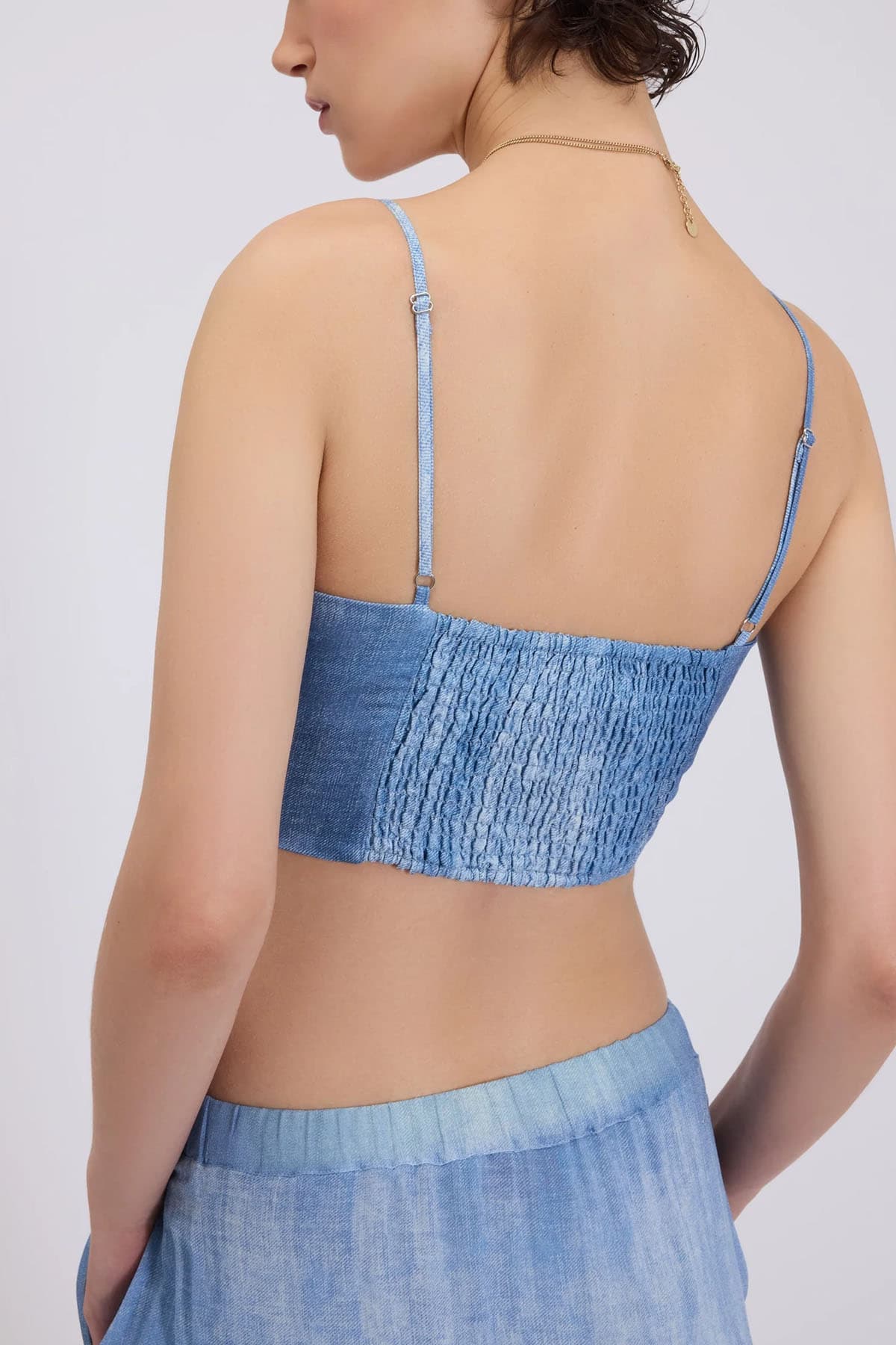 ERMANNO FIRENZE  Top Denim - 3
