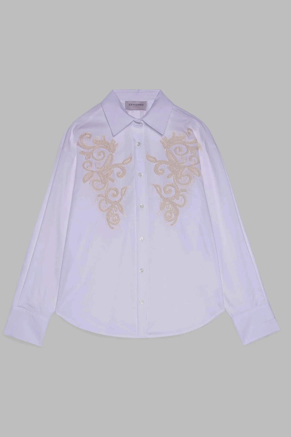 ERMANNO FIRENZE  Camicie Bianco - 6