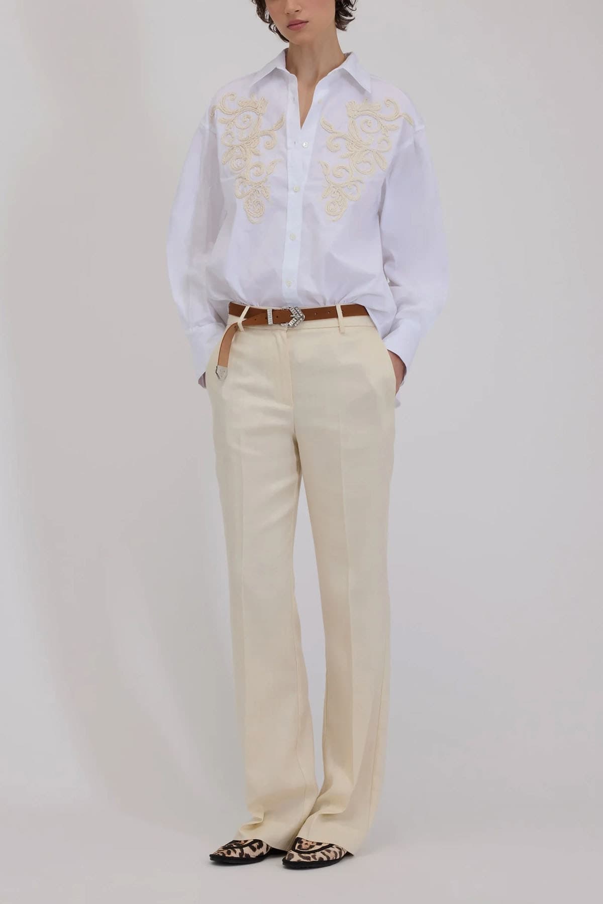ERMANNO FIRENZE  Camicie Bianco - 2