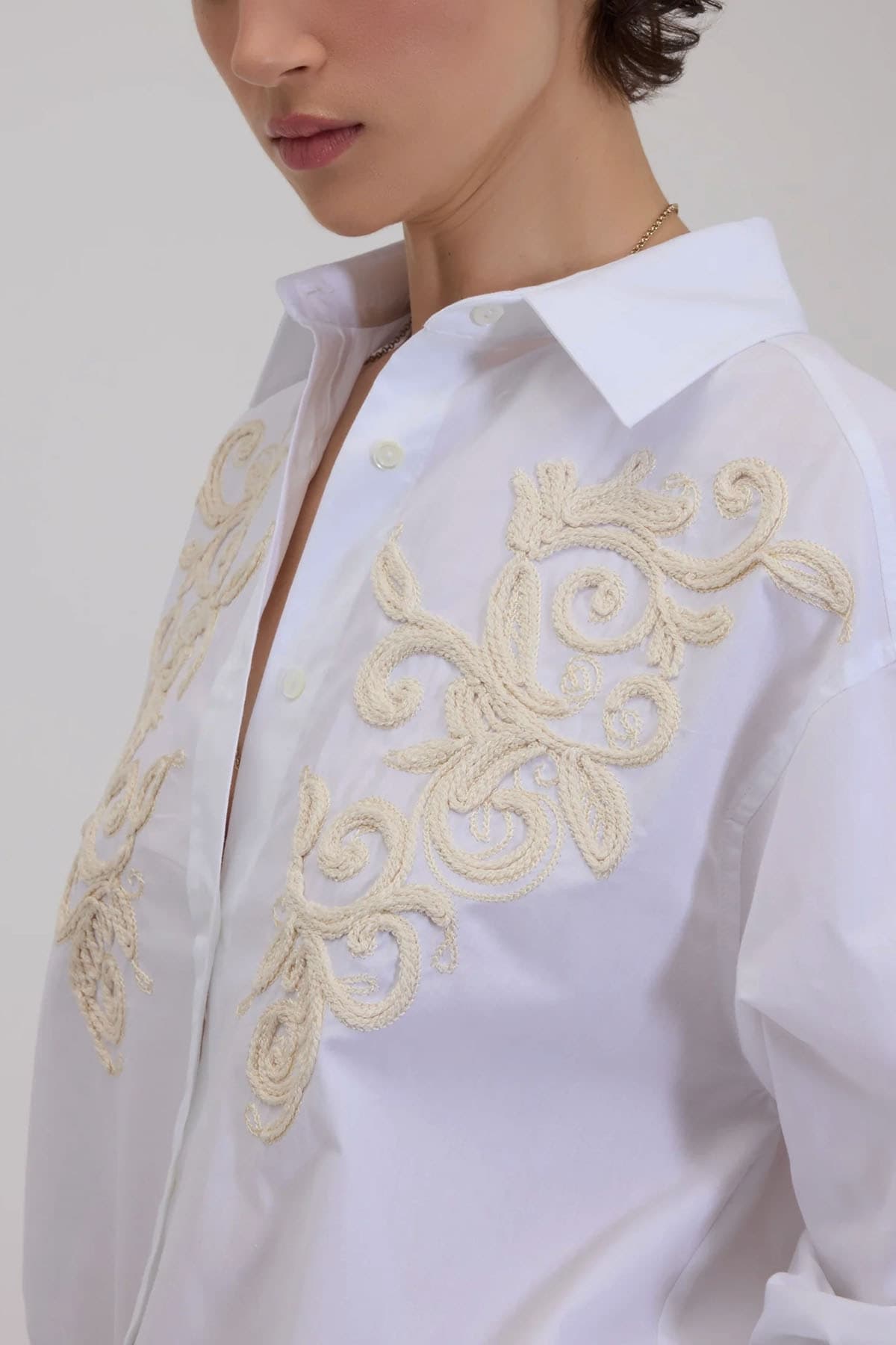 ERMANNO FIRENZE  Camicie Bianco - 5
