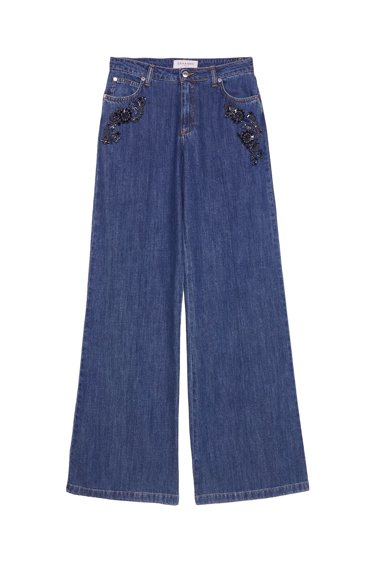 ERMANNO FIRENZE  Jeans Denim - 6