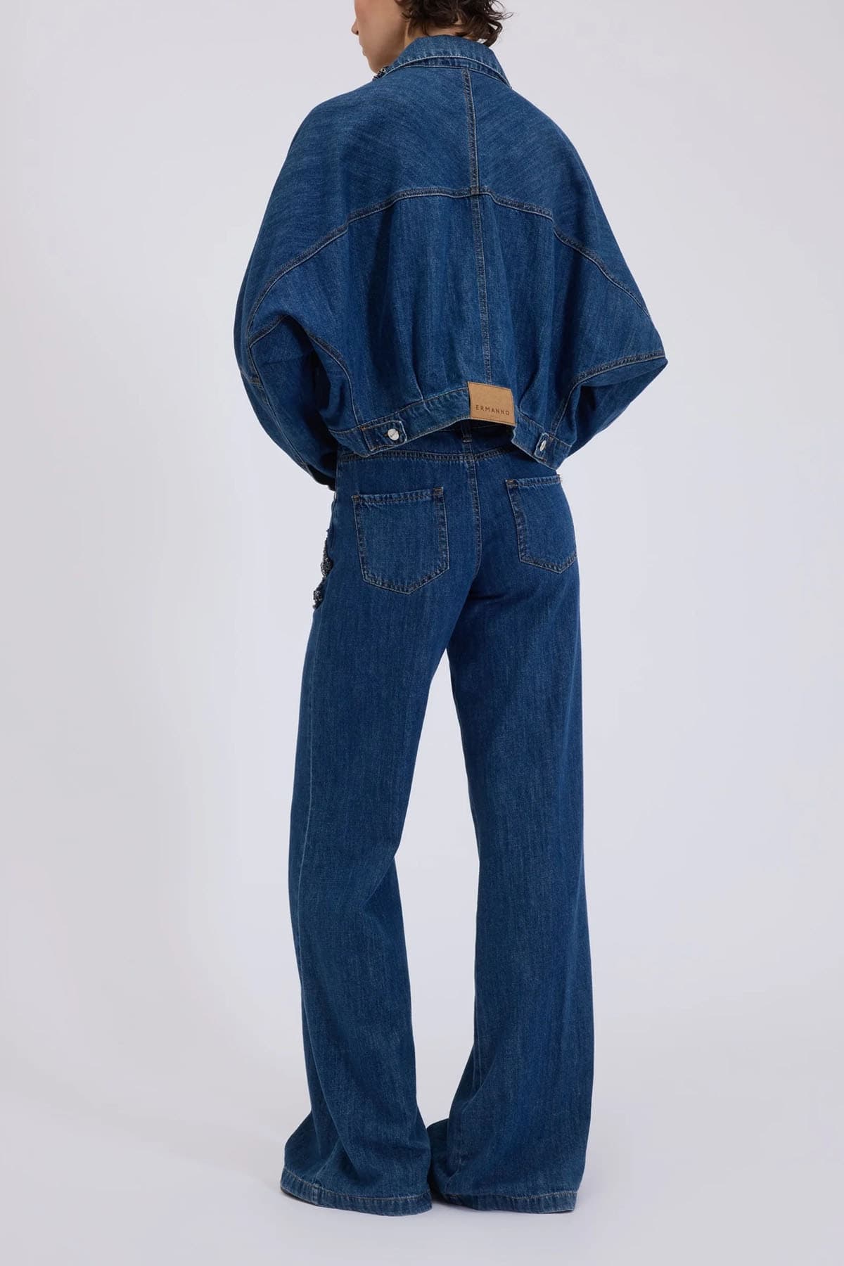 ERMANNO FIRENZE  Jeans Denim - 3