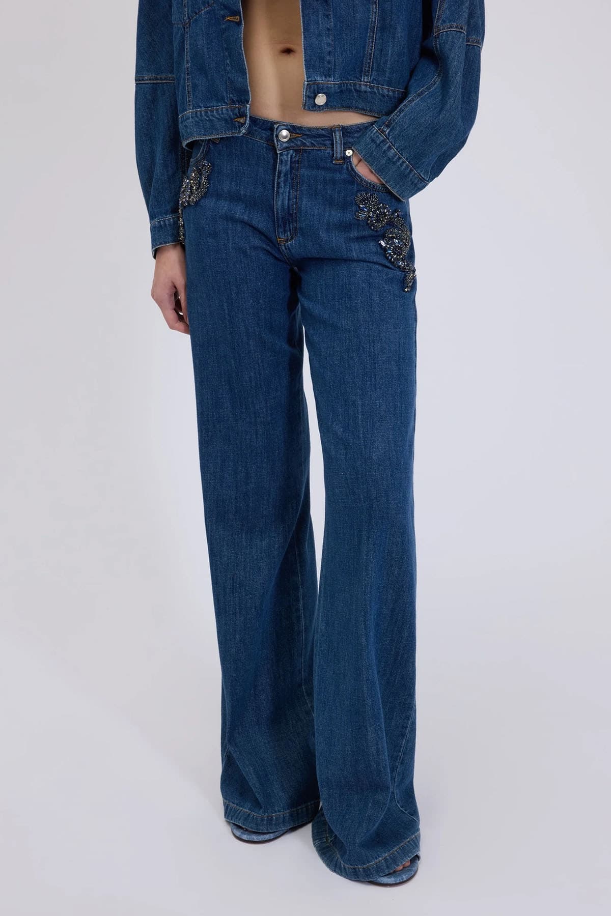 ERMANNO FIRENZE  Jeans Denim - 4