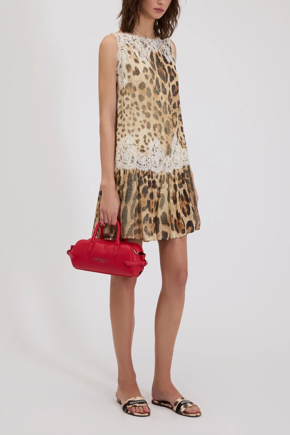 ERMANNO FIRENZE  Abiti Leopardato - 2