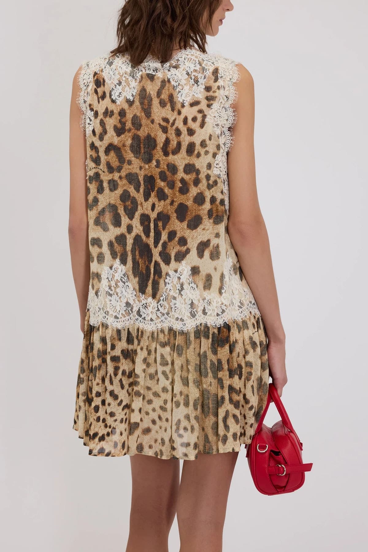 ERMANNO FIRENZE  Abiti Leopardato - 3
