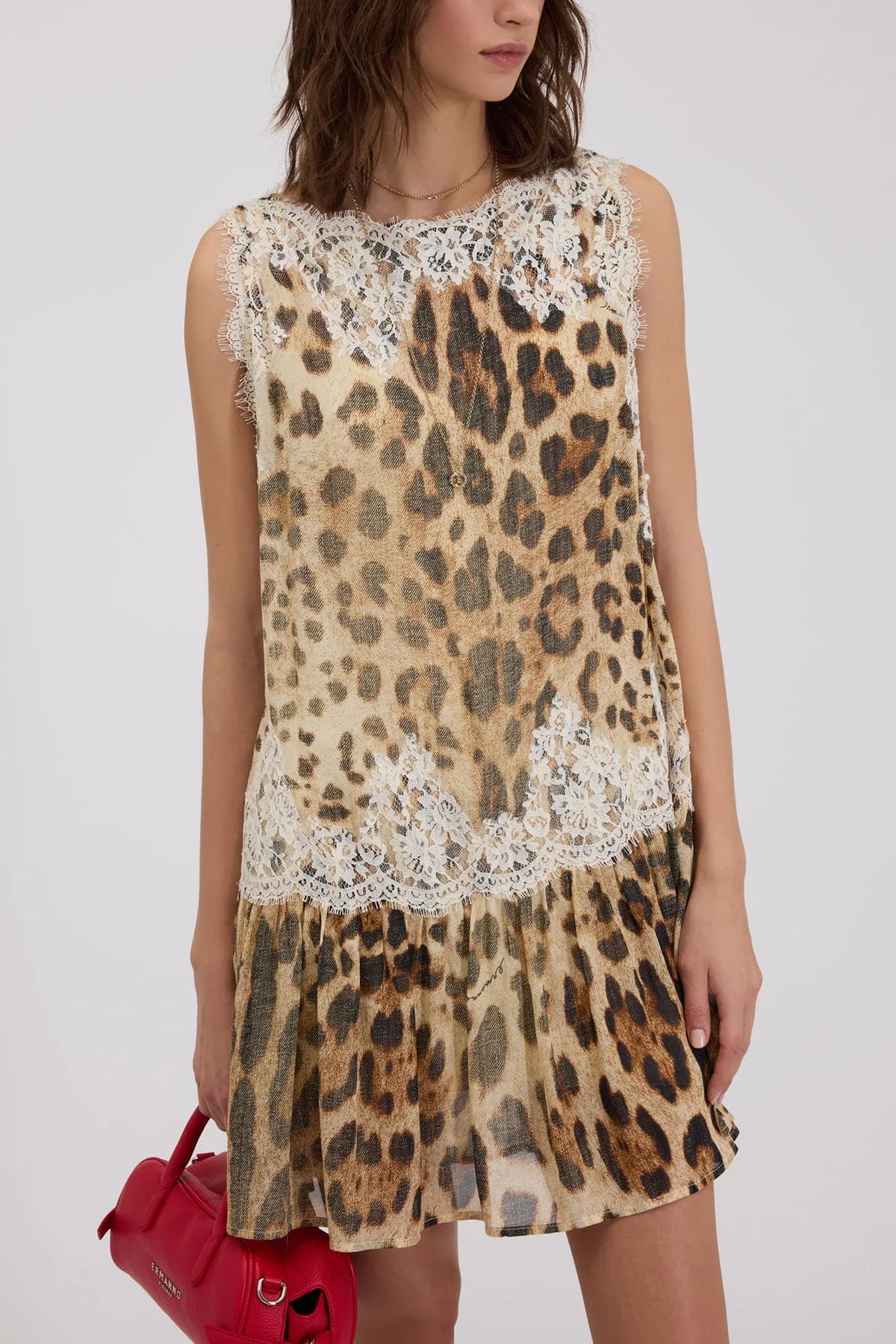 ERMANNO FIRENZE  Abiti Leopardato - 4