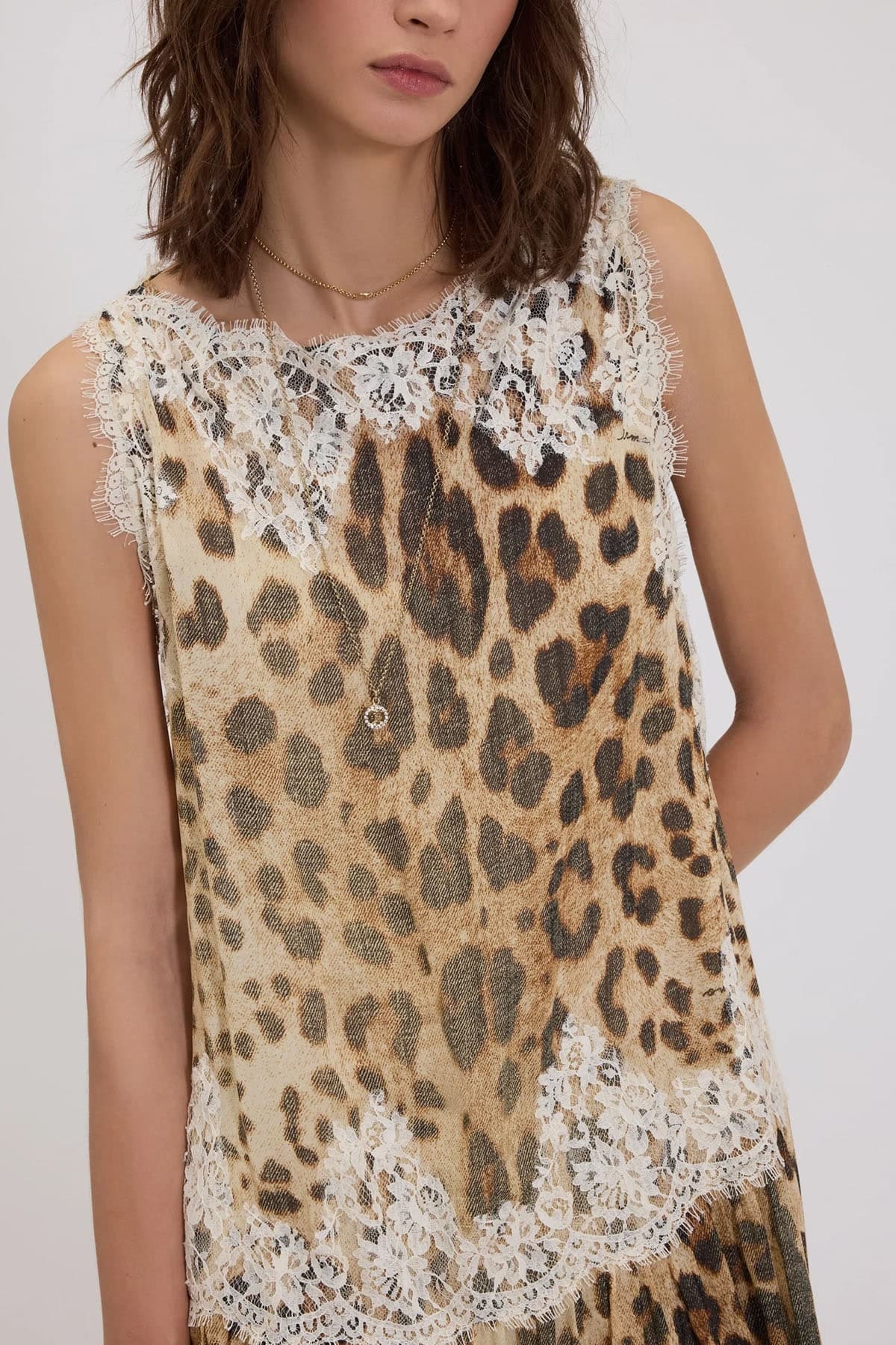 ERMANNO FIRENZE  Abiti Leopardato - 5