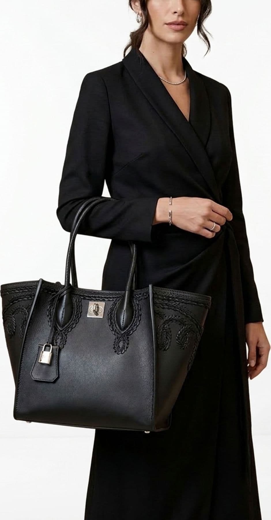 Ermanno Scervino  Borse... Black - 2