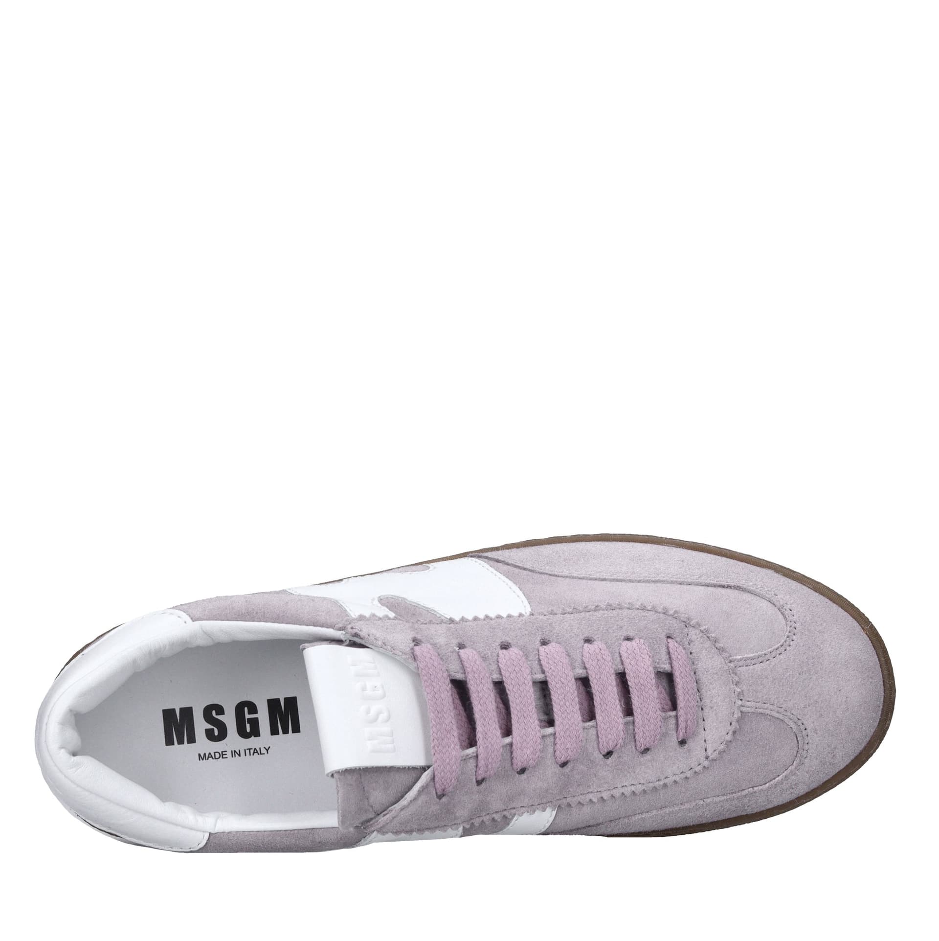MSGM  Sneakers Lilla - 5