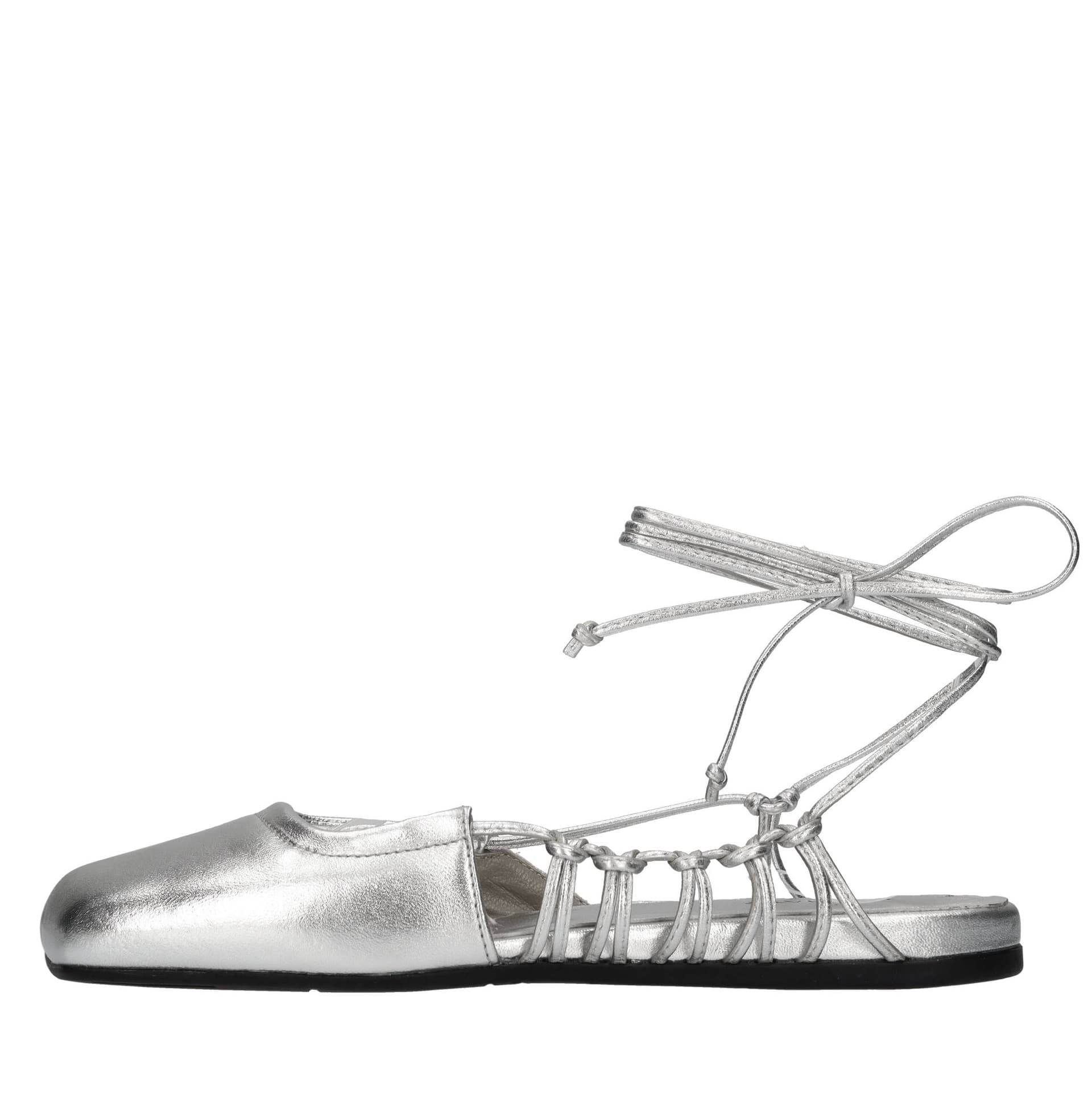 Vic Matie  Scarpe basse Argento - 6