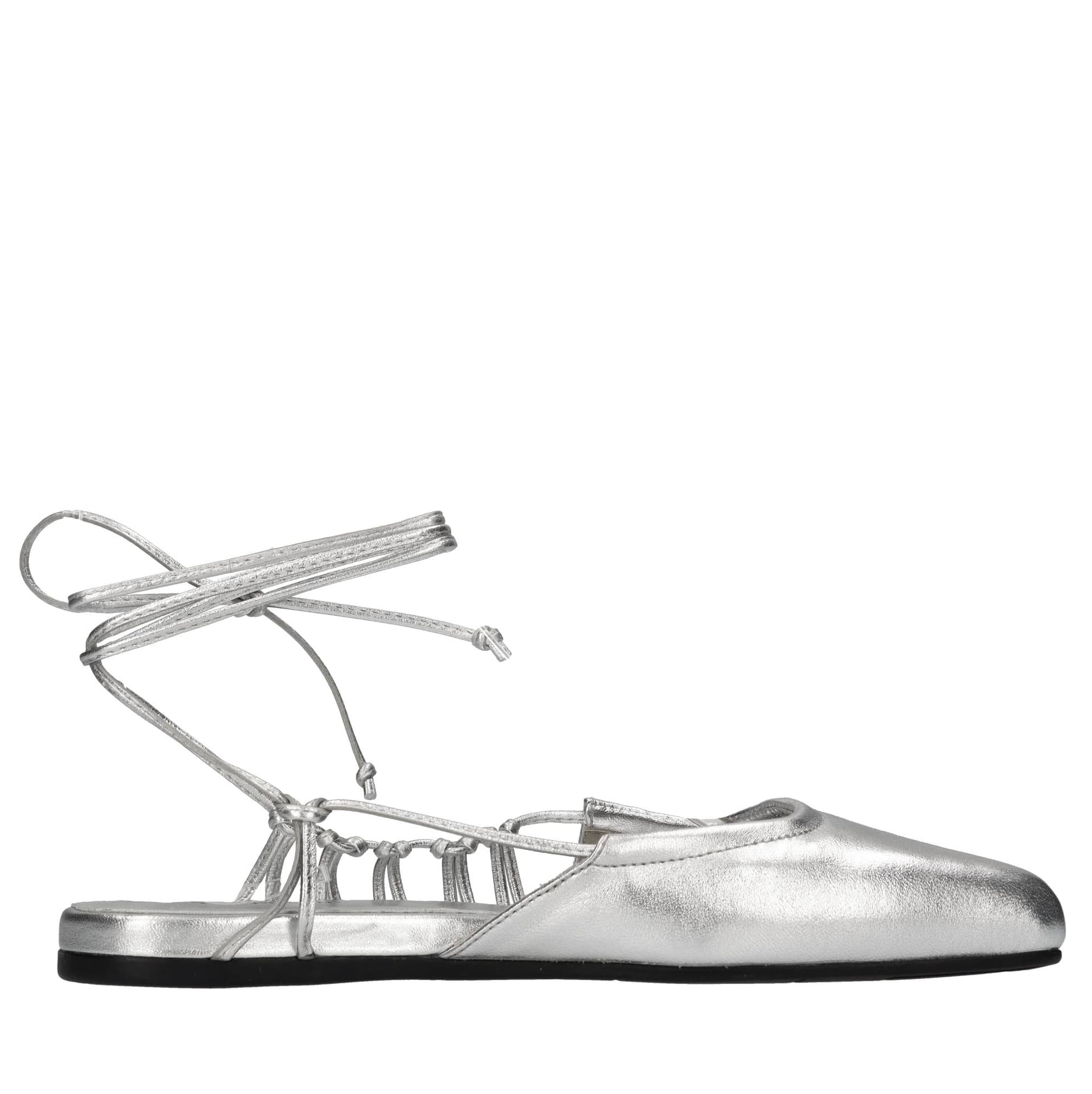 Vic Matie  Scarpe basse Argento - 3