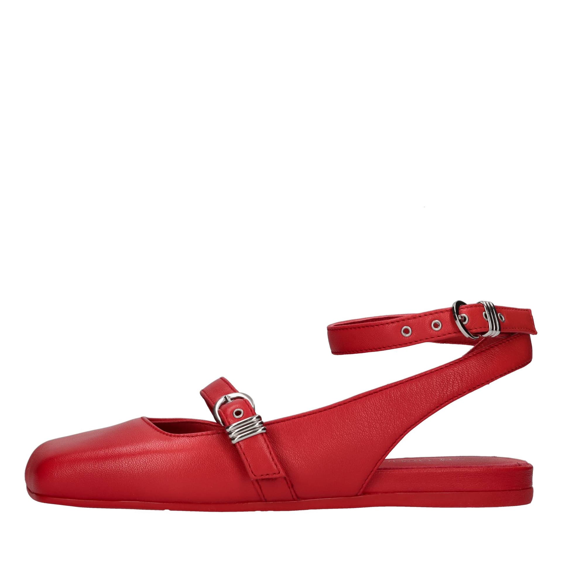 Vic Matie  Sandali Rosso - 6