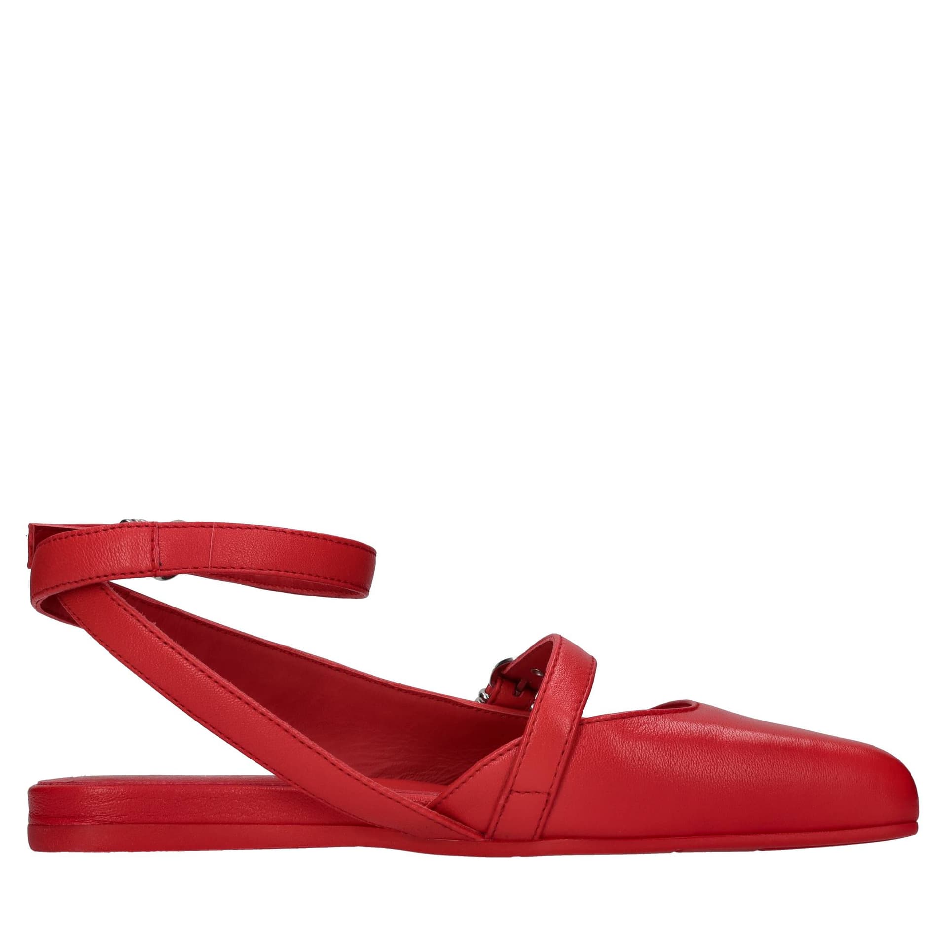 Vic Matie  Sandali Rosso - 3