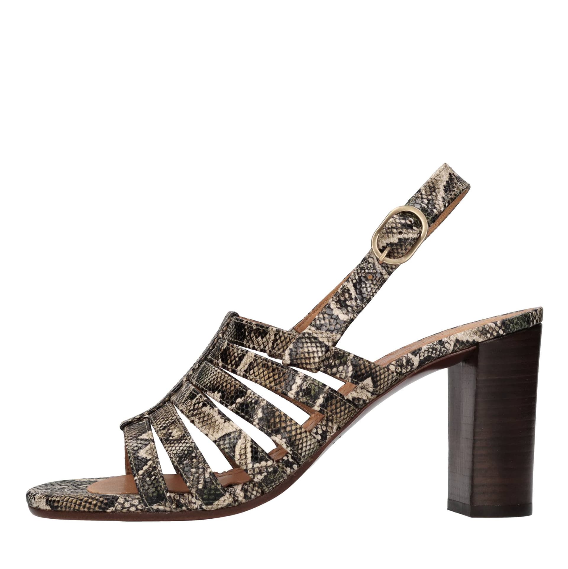 Chie Mihara  Sandali Animalier - 6