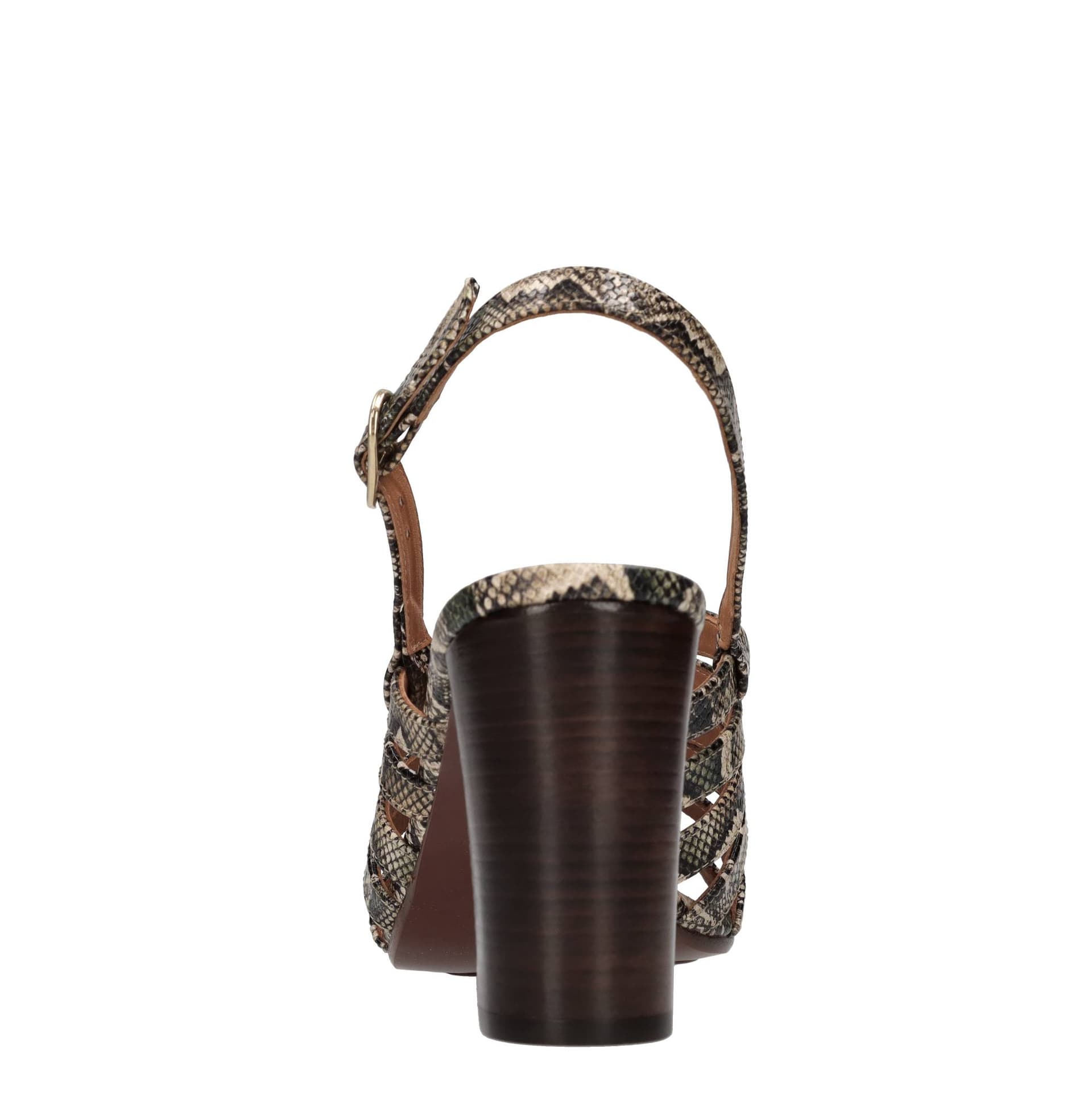 Chie Mihara  Sandali Animalier - 2