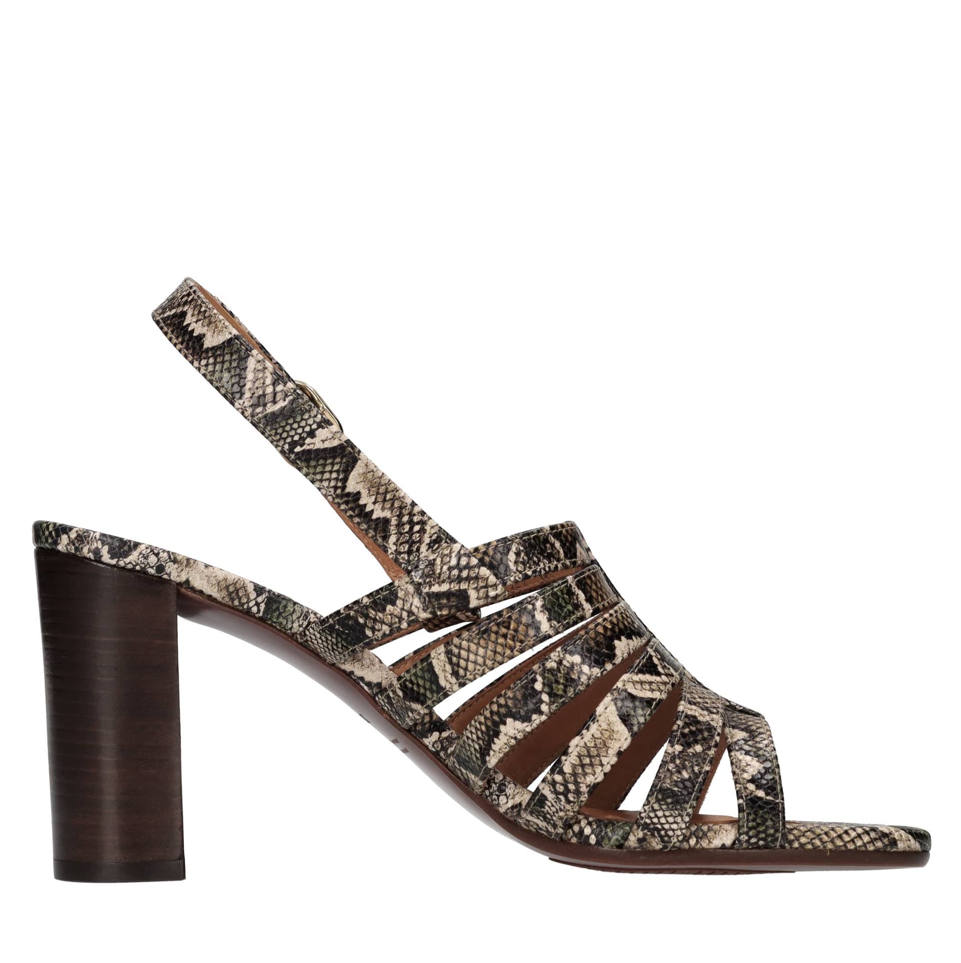 Chie Mihara  Sandali Animalier - 3