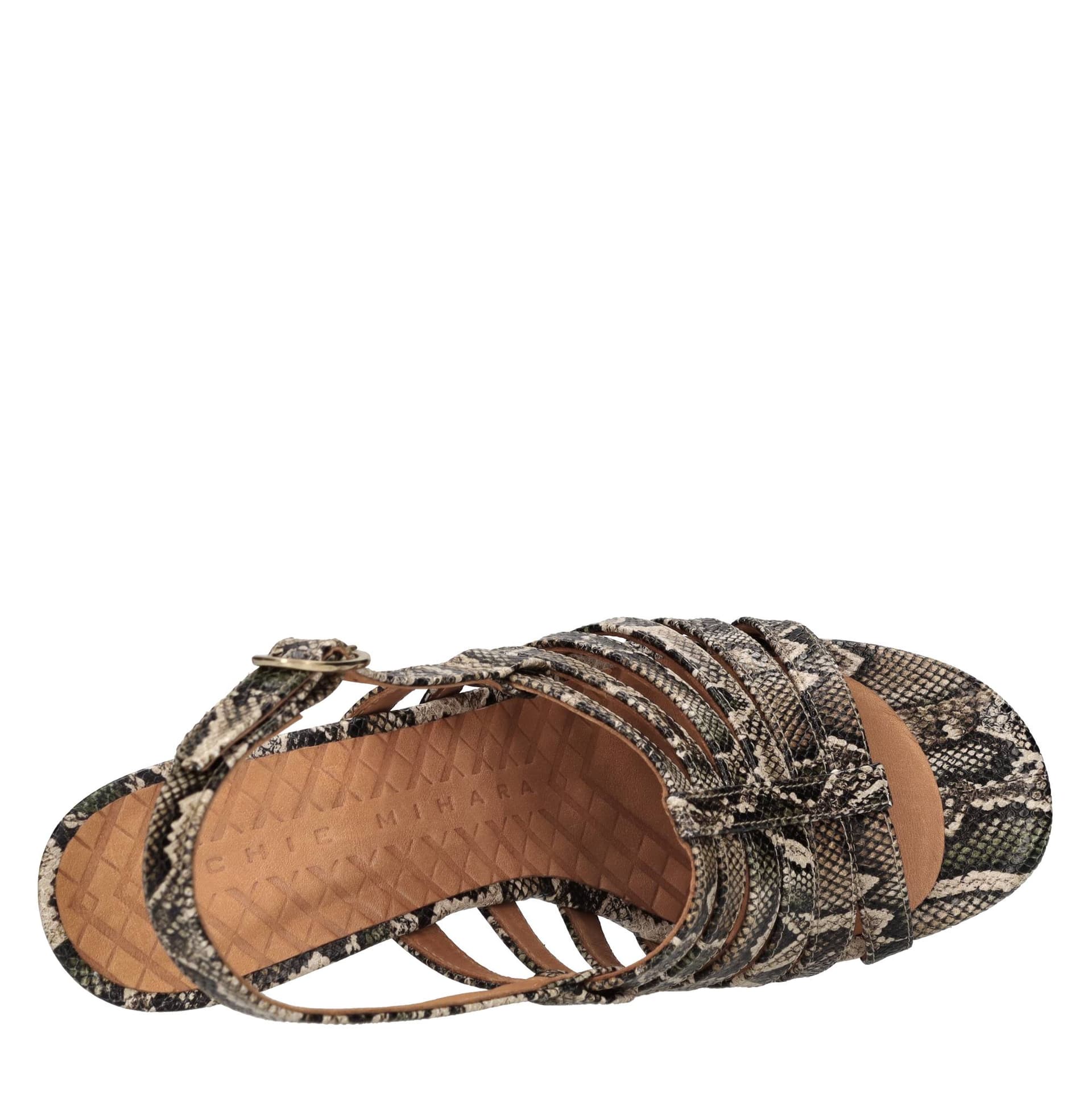 Chie Mihara  Sandali Animalier - 5