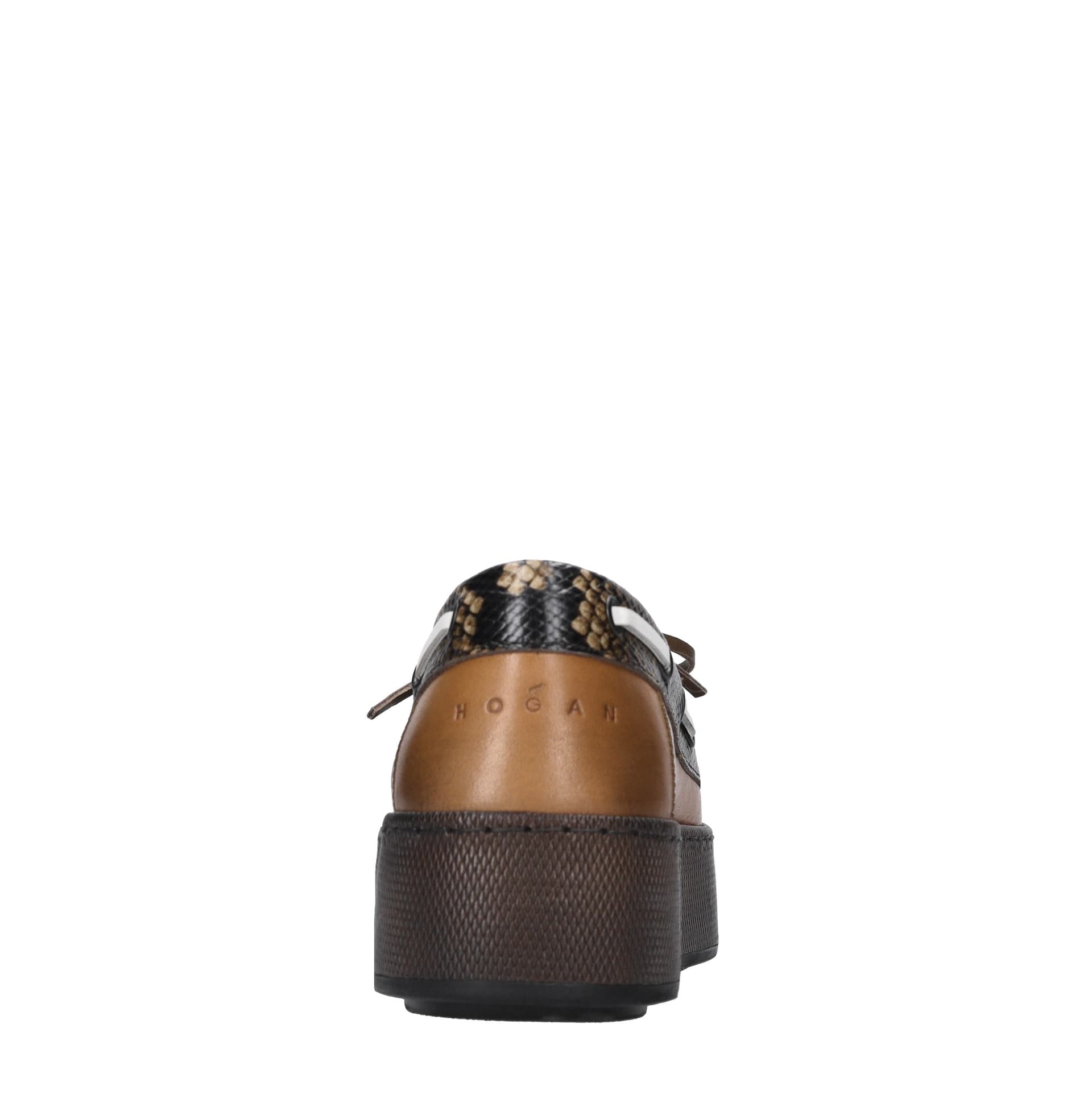 Hogan  Scarpe basse Marrone - 2