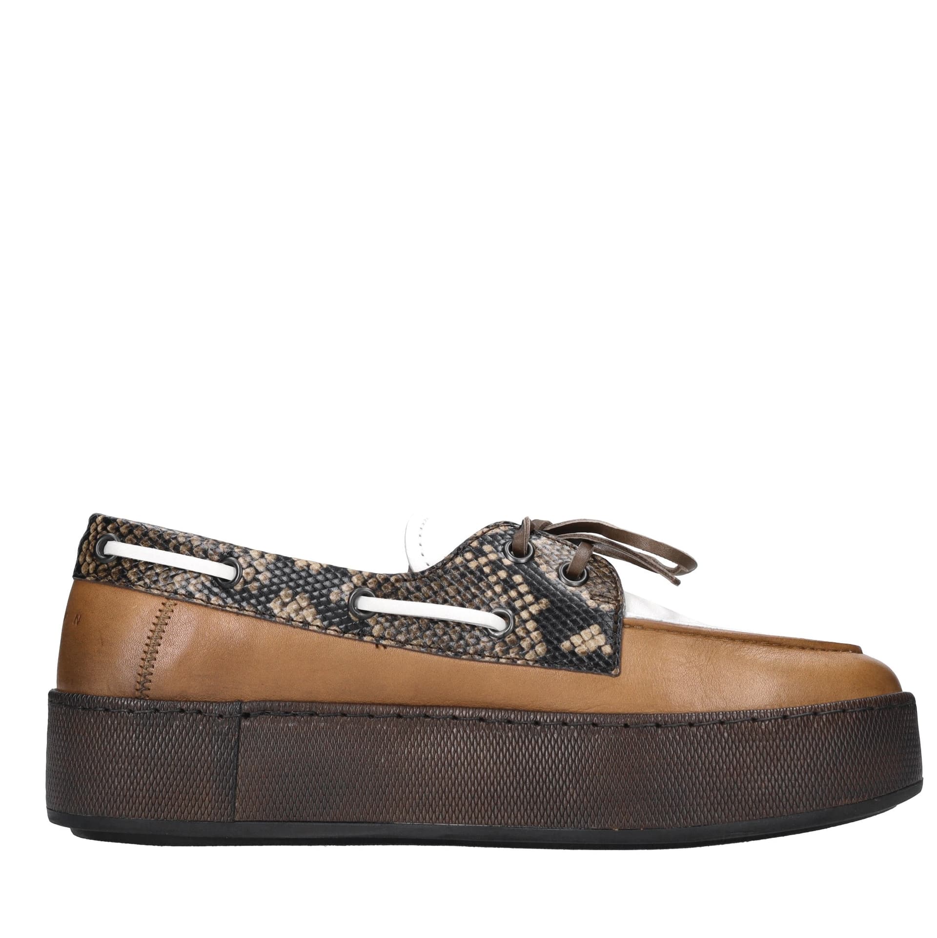 Hogan  Scarpe basse Marrone - 3