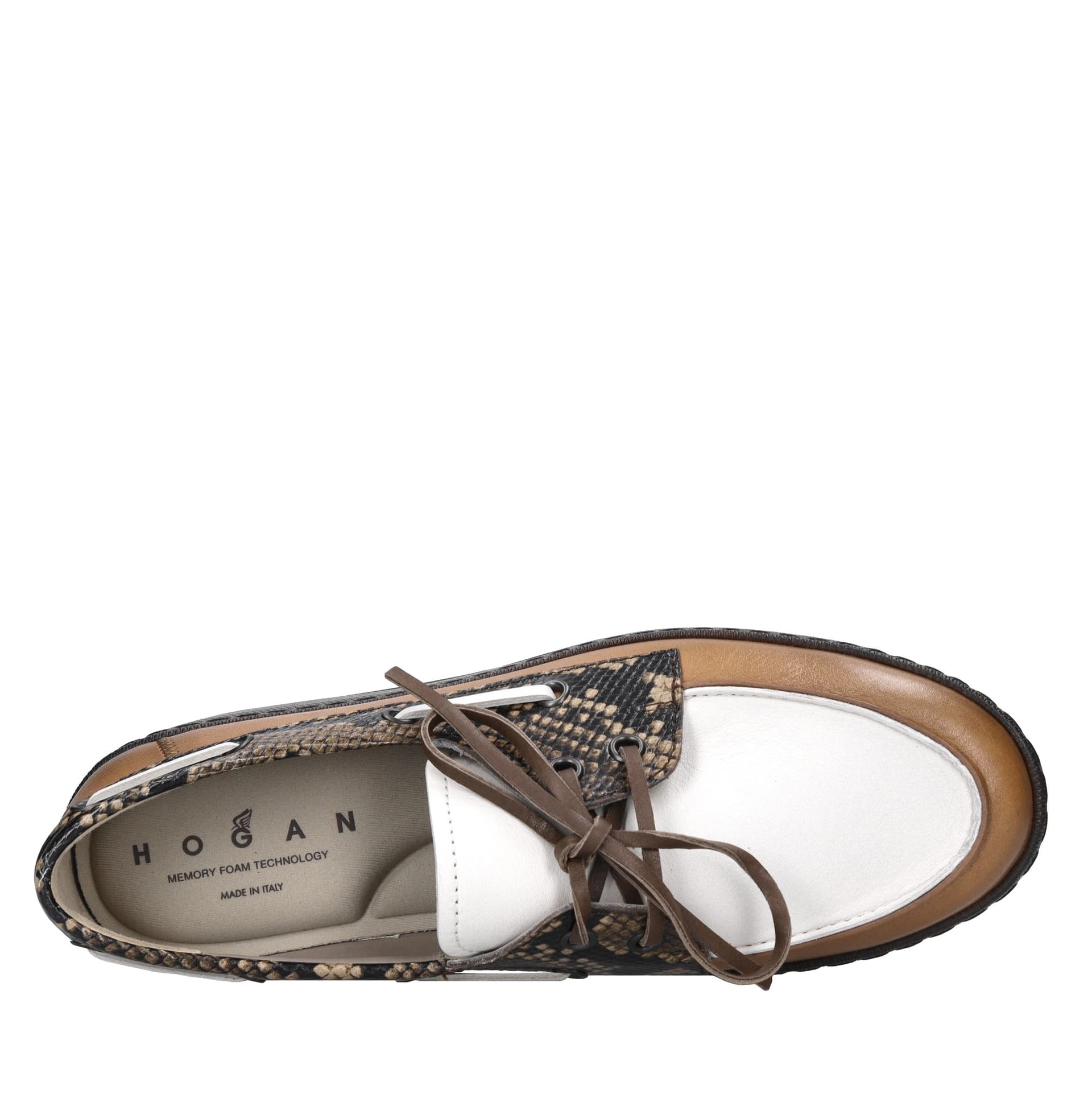 Hogan  Scarpe basse Marrone - 5