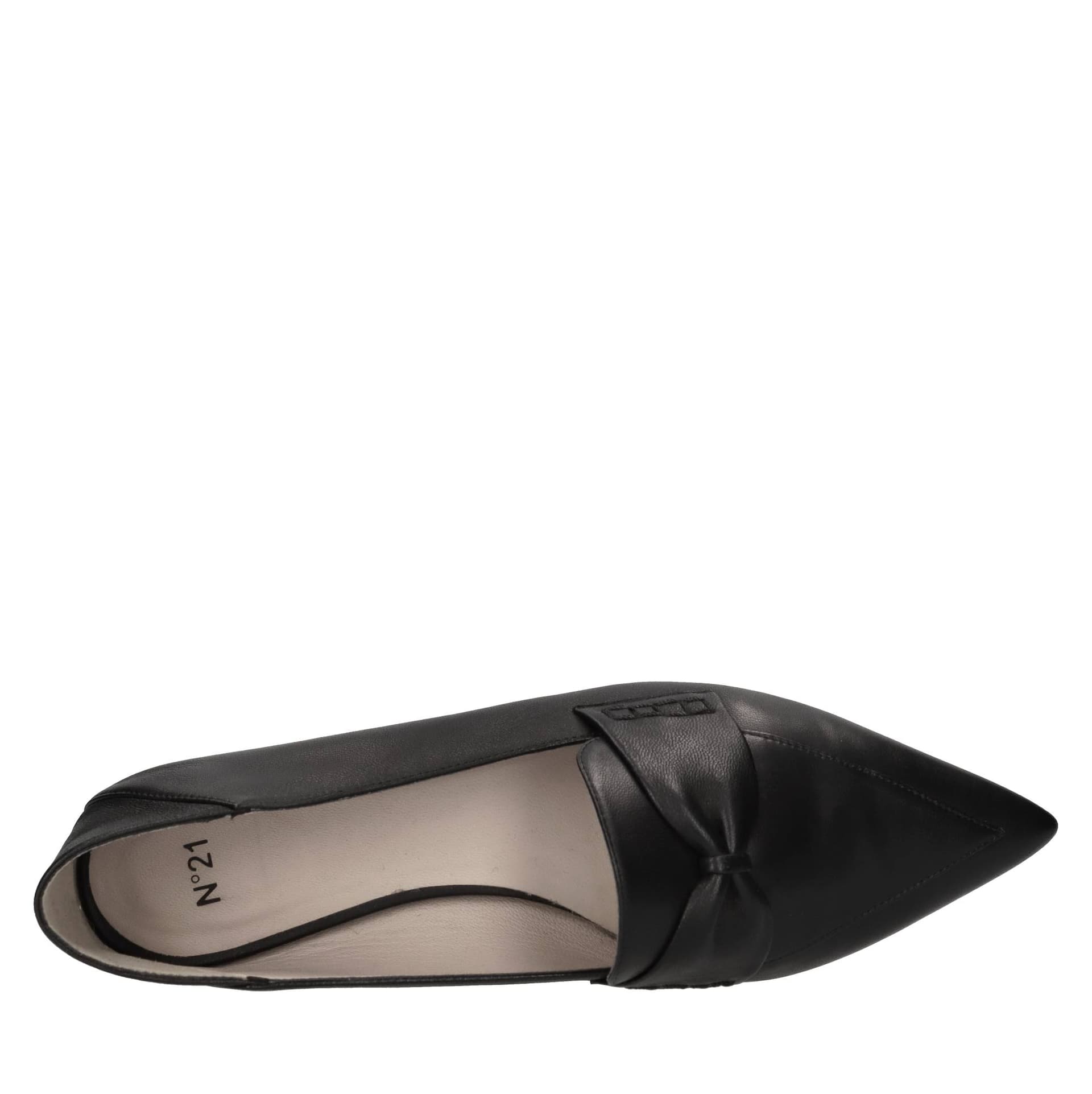 N°21  Scarpe basse Nero - 5