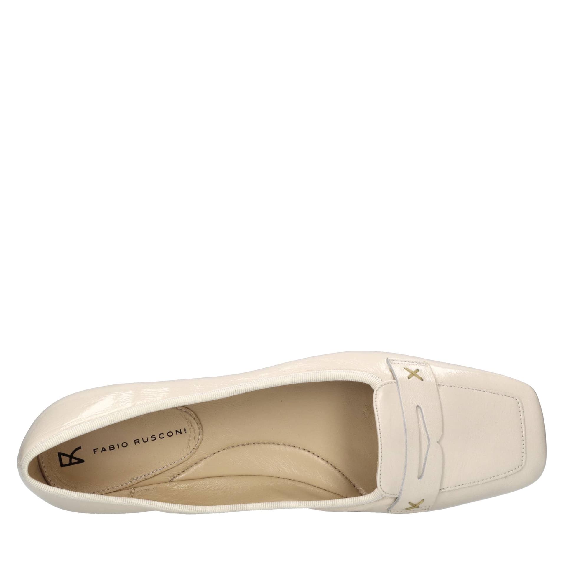 Fabio Rusconi  Scarpe basse Beige - 5